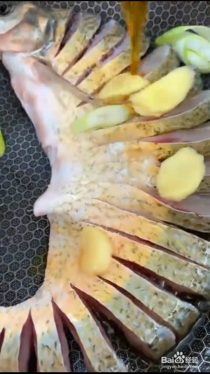 如何制作清蒸武昌鱼