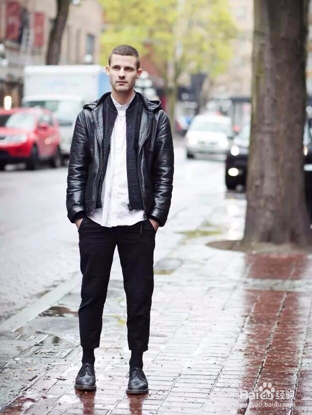 寒冬除了大衣，这些短夹克照样时髦又保暖