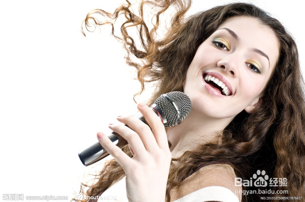 怎样学唱英文歌