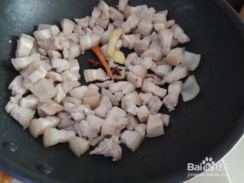 香菇卤肉饭最好吃的做法