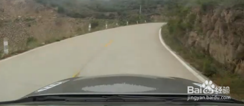 山路怎样行车安全