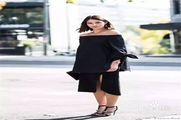 时尚穿搭攻略—今夏“露肩杀“学做时尚girl