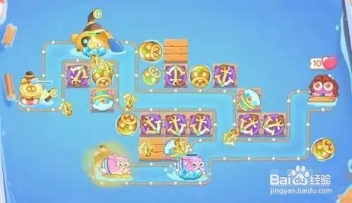 保卫萝卜4卧兔藏龙37关攻略