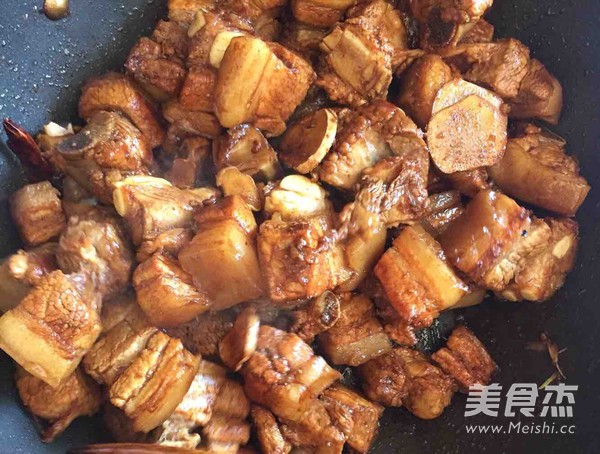 红烧肉的家常做法
