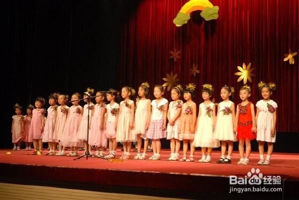 幼儿园毕业典礼表演什么节目？设置哪些环节？