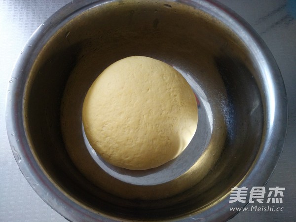黄金花卷馒头