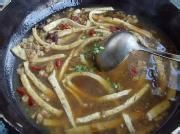 宝鸡市臊子面的做法