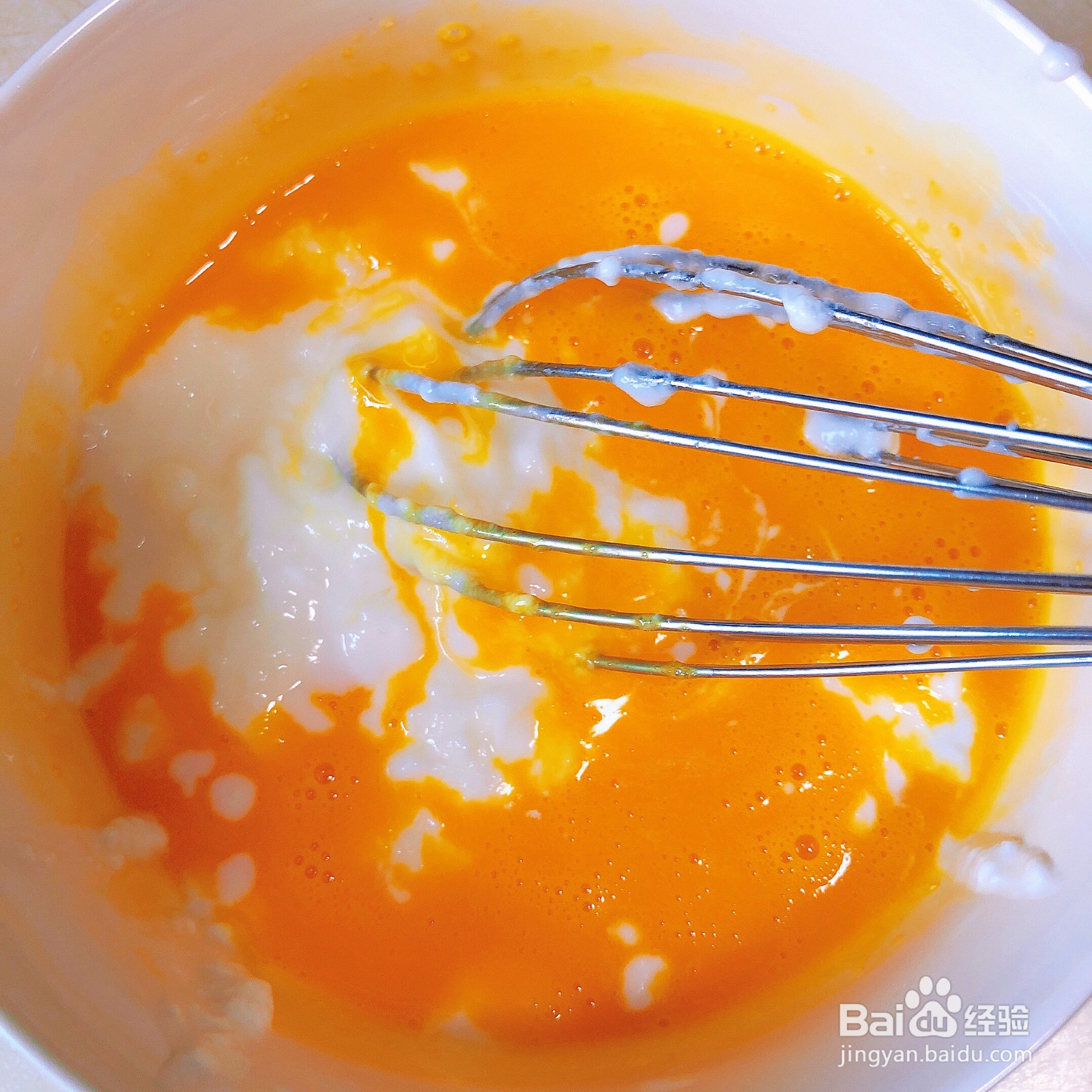 蓝莓果酱夹心蛋糕的做法