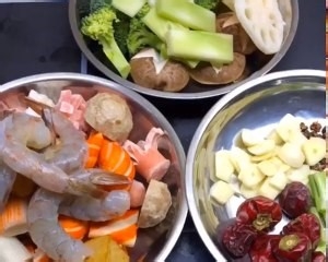 家常麻辣香锅的做法