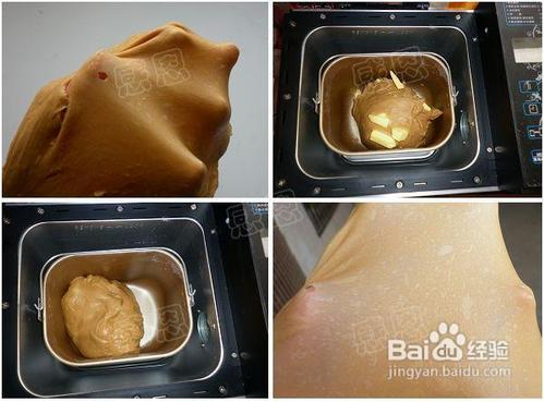 加点料更营养——黑芝麻红糖土司