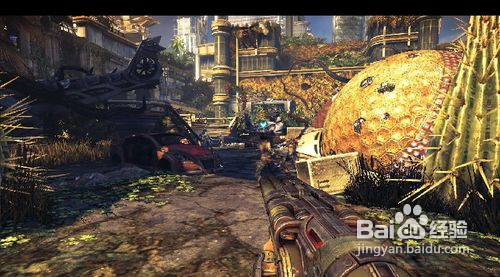 《子弹风暴》第四幕第一章图文流程攻略