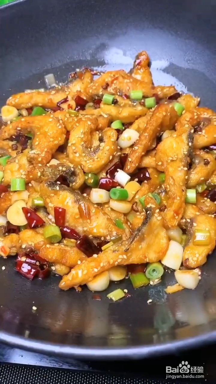 如何制作麻辣草鱼