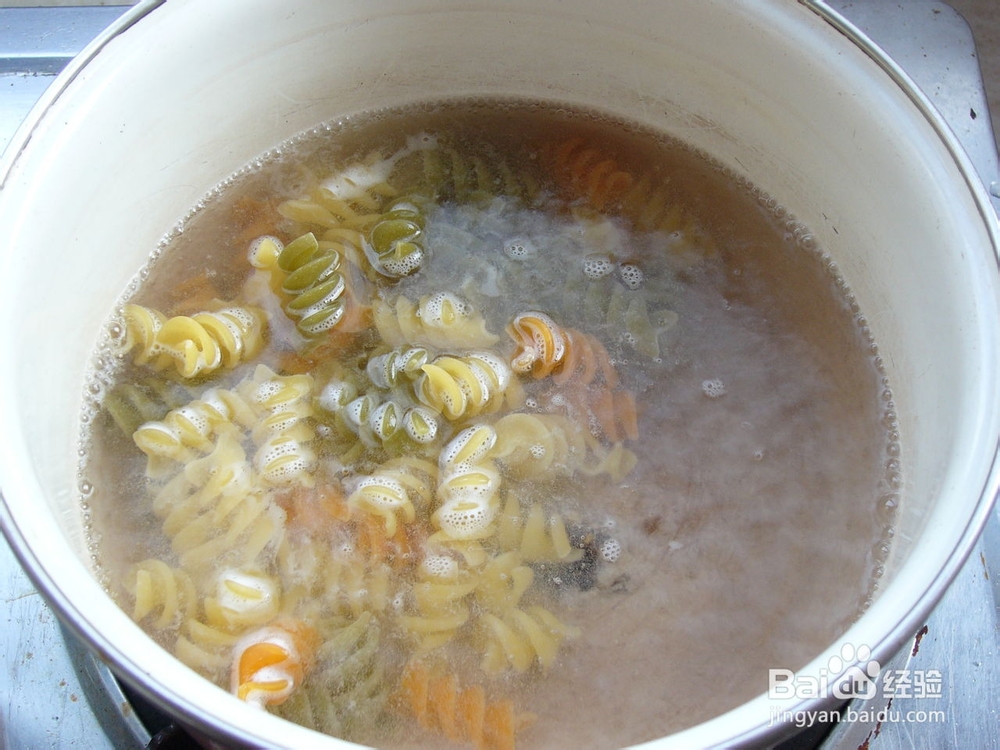 怎么制作米制蔬菜通心粉