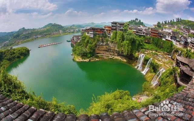 乡村(湖南永顺)旅游散记001