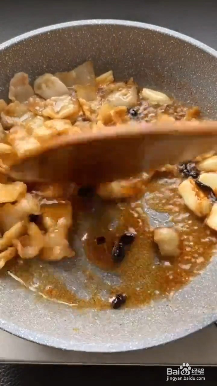 如何制作辣椒炒肉