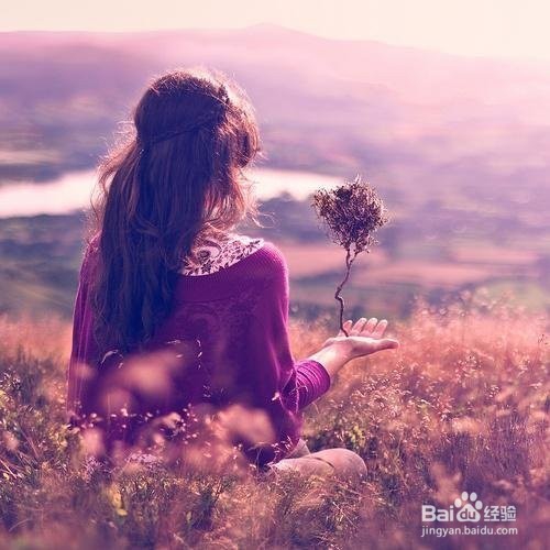 如何做一个坚强的女人