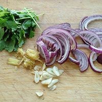 孜然羊肉的做法