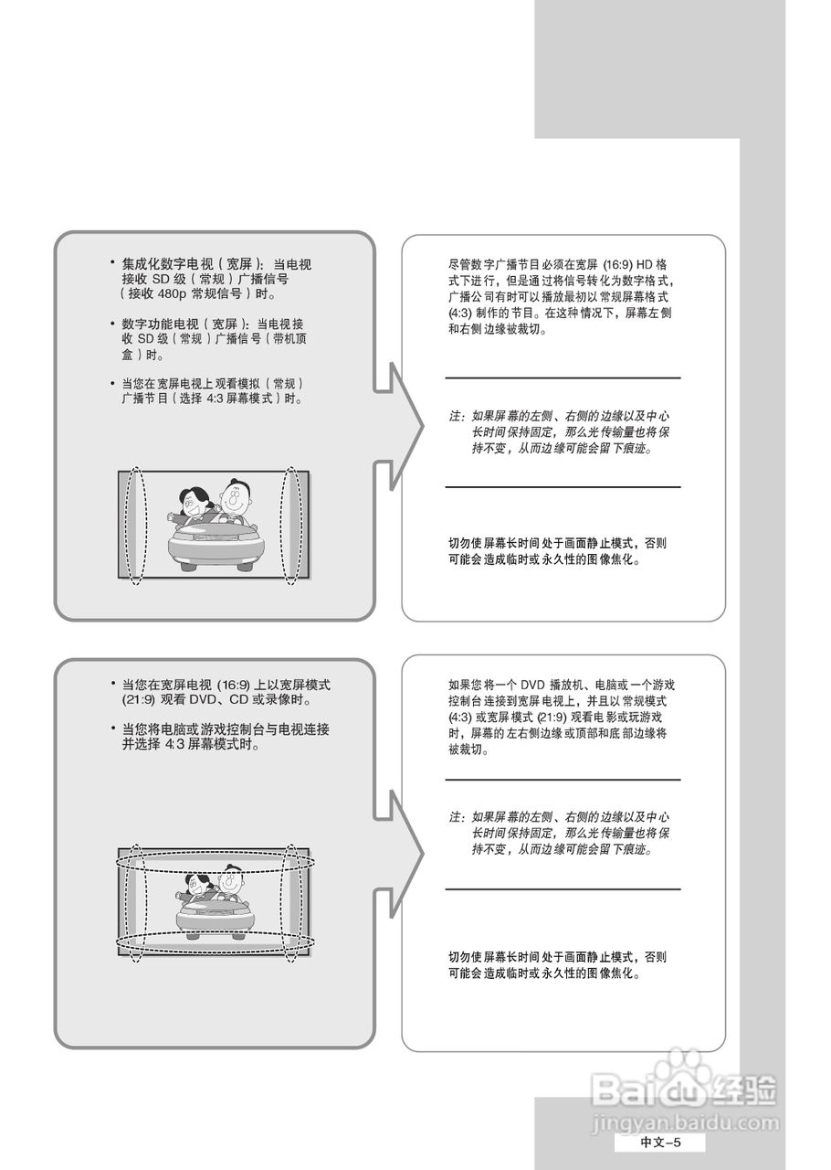 三星LA32M51B液晶彩电使用说明书:[1]