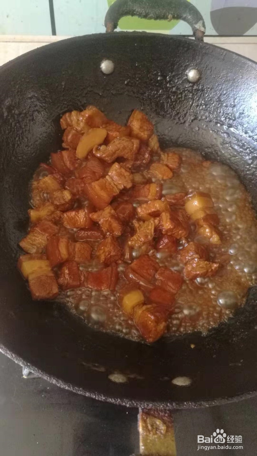 家常红烧肉的做法