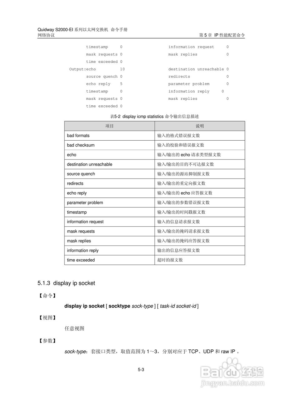 华三交换机S2000-EI形说明书:[12]