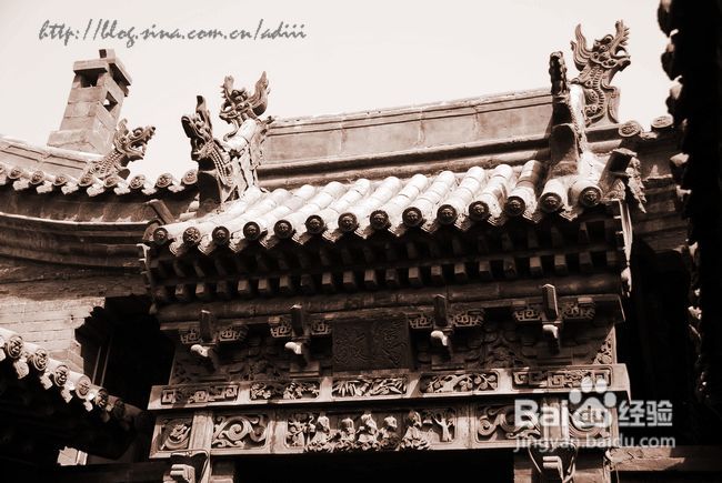 民俗山西游（三)：平遥古城【食与景】35P