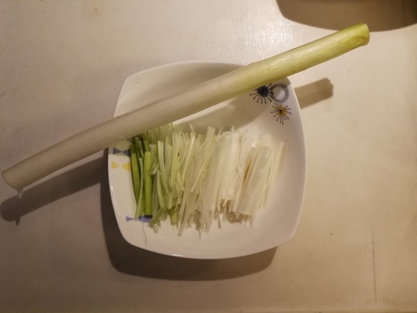 葱油拌面的做法