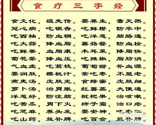 怎样进行养生食疗?有注意什么事项?