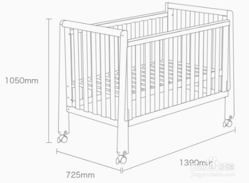生活/家居 家具装修 > 家具1 婴儿床的尺寸也是非常重要的一部分,针对