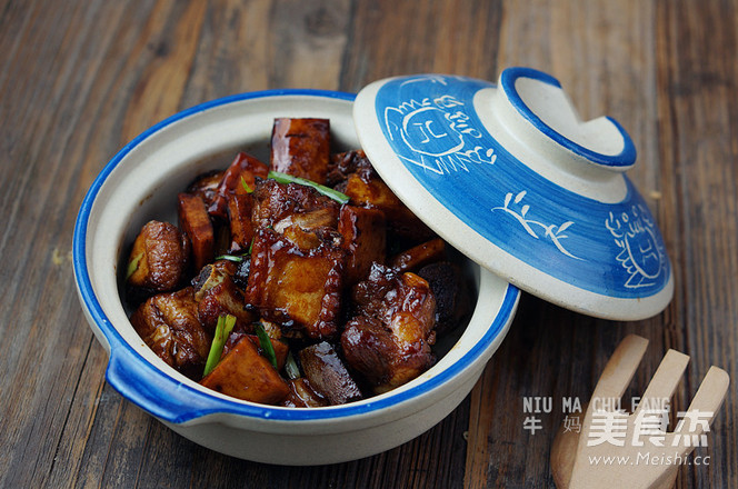 糖醋豆干排骨樱花味道