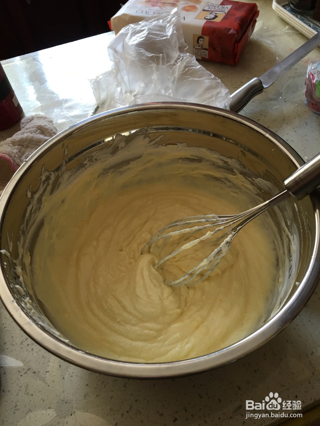 零失误率提拉米苏的做法