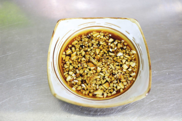 排骨海米萝卜汤