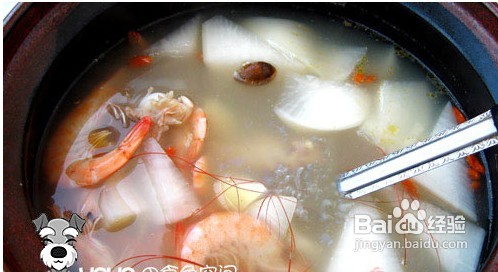 秋季排毒养颜调理汤怎么做