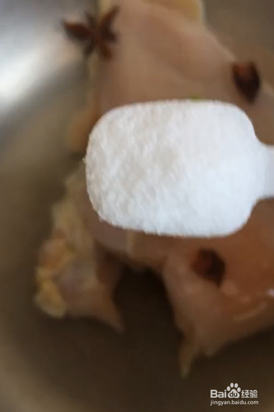 手撕麻辣鸡丝的做法