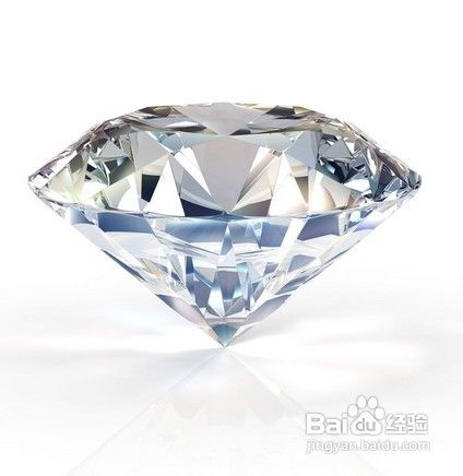 最佳的切工比例展现完美钻石火彩