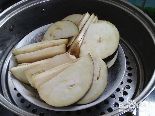 咖喱茄子的做法