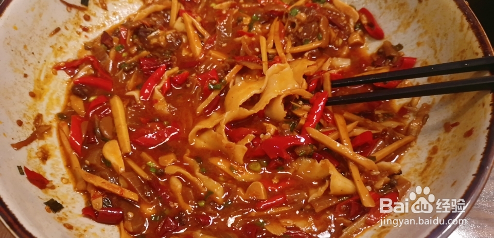 妈妈教你做魔芋烧鸭