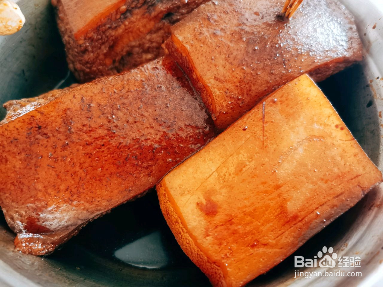 笋干菜扣肉的做法