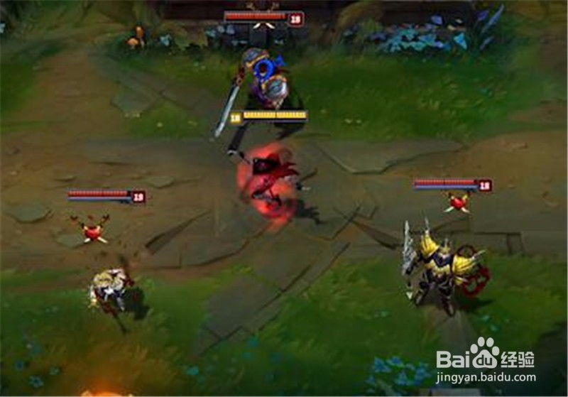 LOL英雄联盟不祥之刃技能天赋应用攻略