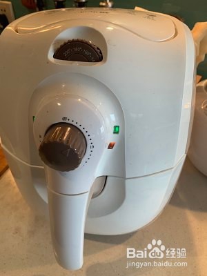 空气炸锅鸡翅