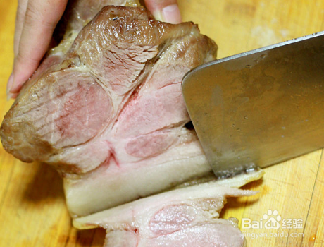 家庭自制梅菜扣肉