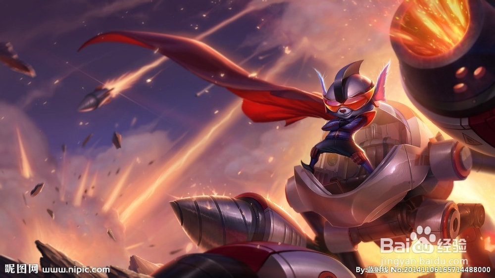 LOL（英雄联盟）一些英雄天生就可以克制的英雄