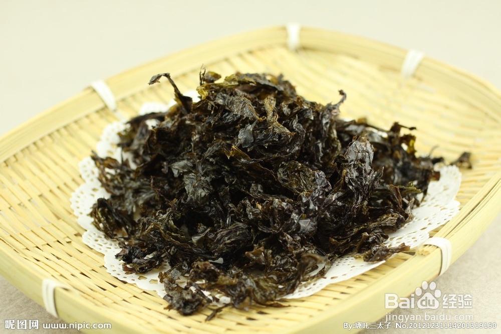 紫菜的功效与作用及食用方法