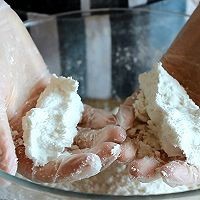 怎么做豆沙松糕