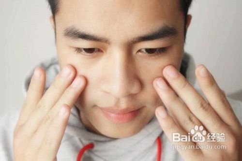 皮肤干燥怎么办【男士控油篇】