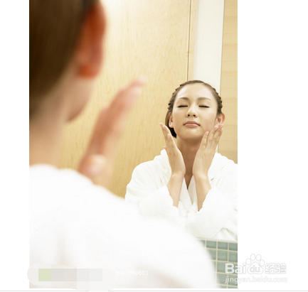 洁面后应该注意的6个细节