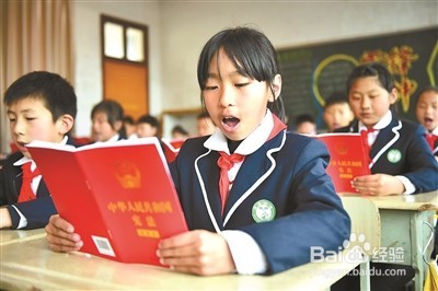 学习宣传和贯彻实施中华人民共和国宪法的意见