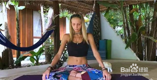 有助睡眠的瑜伽体式