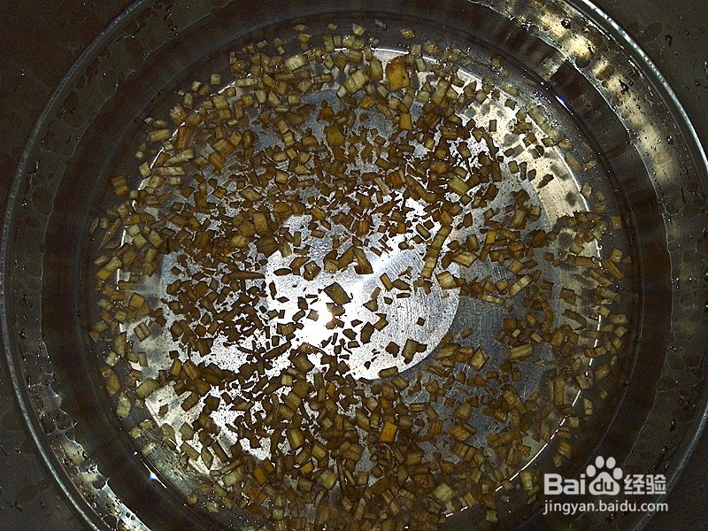 香蕉皮的家常做法