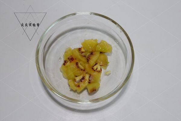 猕猴桃乳酪三明治