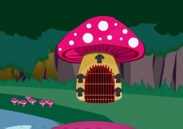 逃离蘑菇森林攻略：[3]